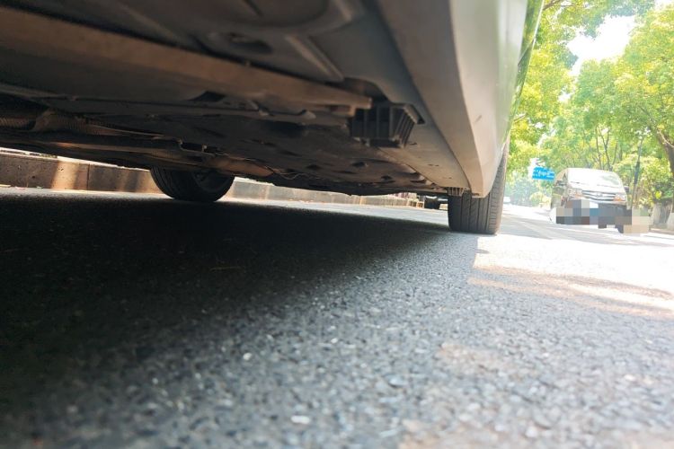 Used MINI Clubman 2019 1.5T COOPER Connoisseur Chassis Rear Right