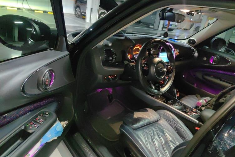 Used MINI Clubman 2019 2.0T COOPER S Driver Seat