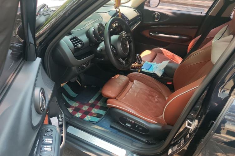 Used MINI Clubman 2019 1.5T COOPER Connoisseur Driver Seat