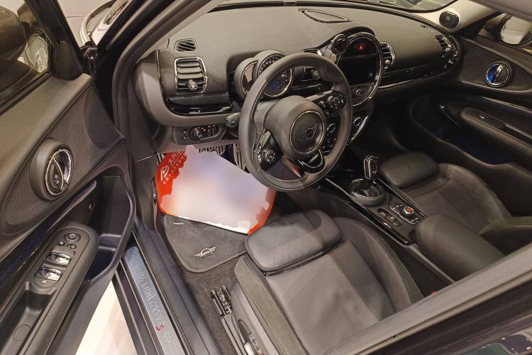 Used MINI Clubman 2019 2.0T COOPER S Driver Seat