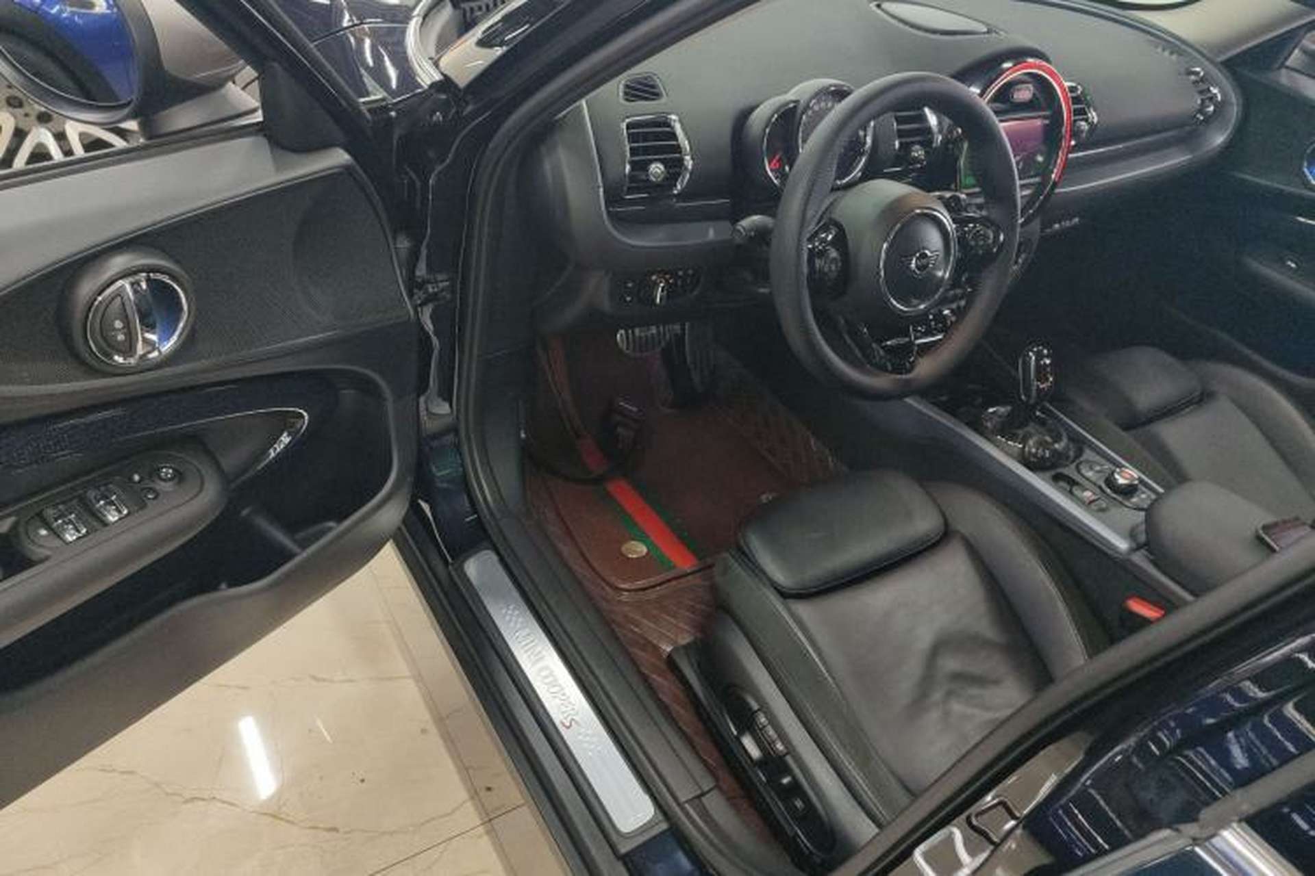 Used MINI Clubman 2019 2.0T COOPER S Driver Seat