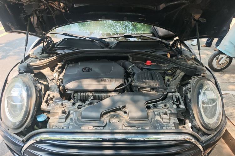 Used MINI Clubman 2019 1.5T COOPER Connoisseur Engine Bay