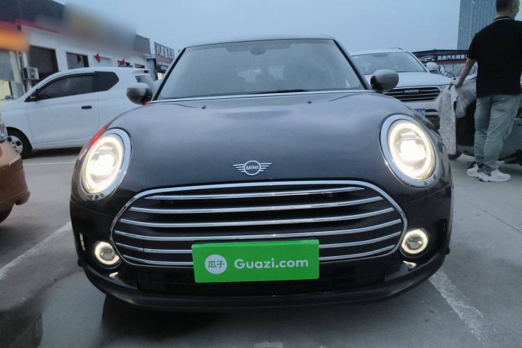 Used MINI Clubman 2019 1.5T COOPER Connoisseur Exterior 1