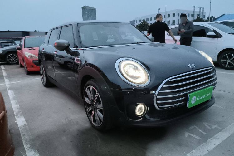 Used MINI Clubman 2019 1.5T COOPER Connoisseur Exterior 2