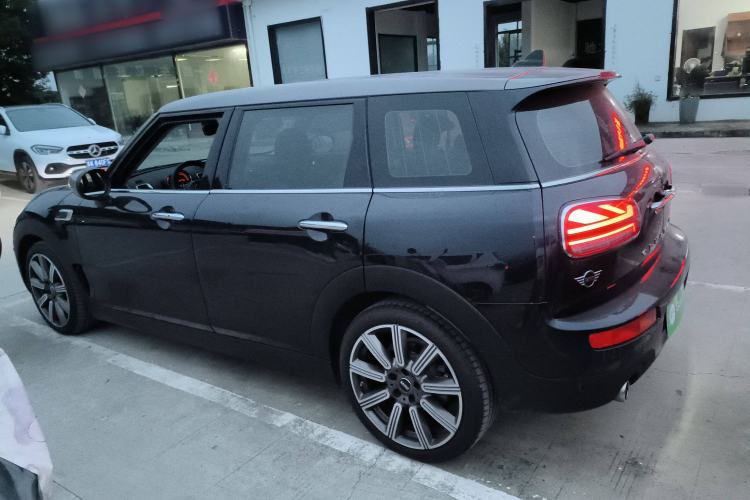 Used MINI Clubman 2019 1.5T COOPER Connoisseur Exterior 3