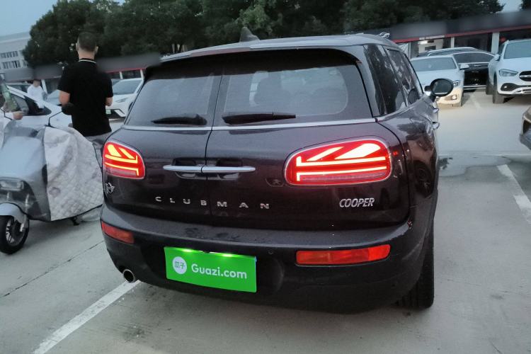 Used MINI Clubman 2019 1.5T COOPER Connoisseur Exterior 4
