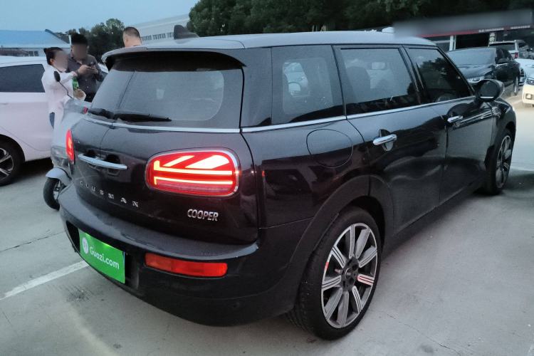 Used MINI Clubman 2019 1.5T COOPER Connoisseur Exterior 5