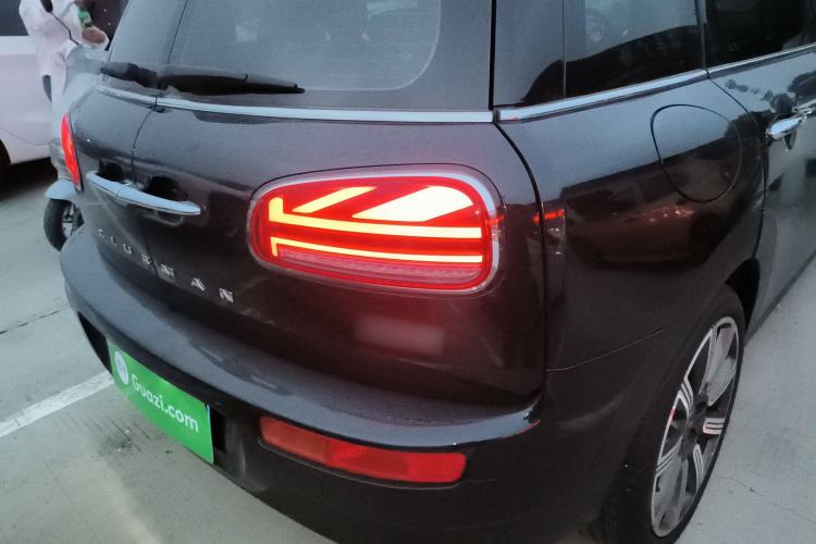 Used MINI Clubman 2019 1.5T COOPER Connoisseur Exterior 6