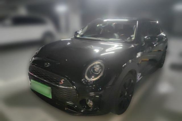 Used MINI Clubman 2019 2.0T COOPER S