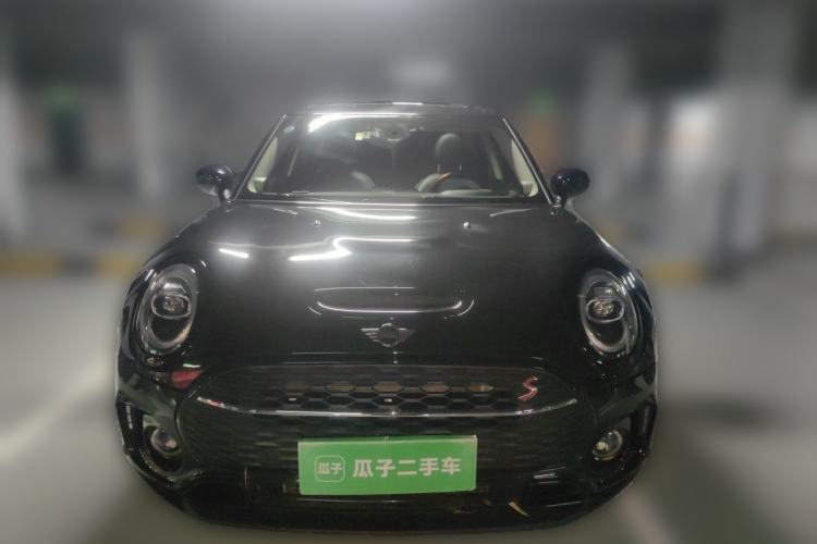 Used MINI Clubman 2019 2.0T COOPER S Front