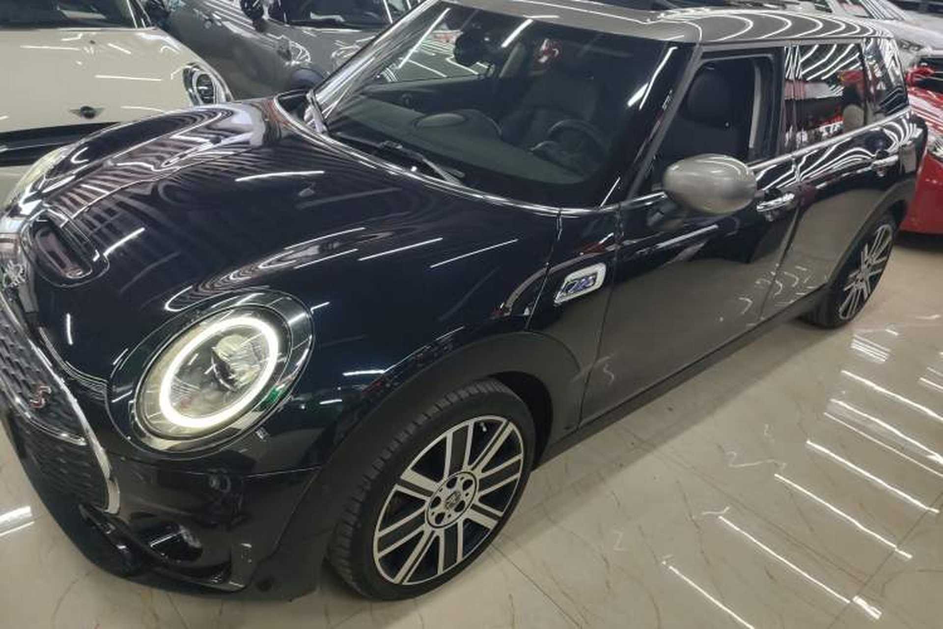 Used MINI Clubman 2019 2.0T COOPER S Front Left 45 Deg