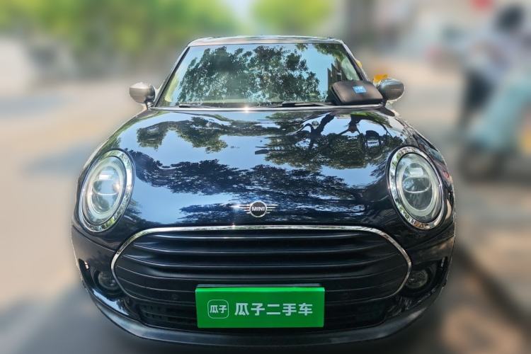 Used MINI Clubman 2019 1.5T COOPER Connoisseur Front