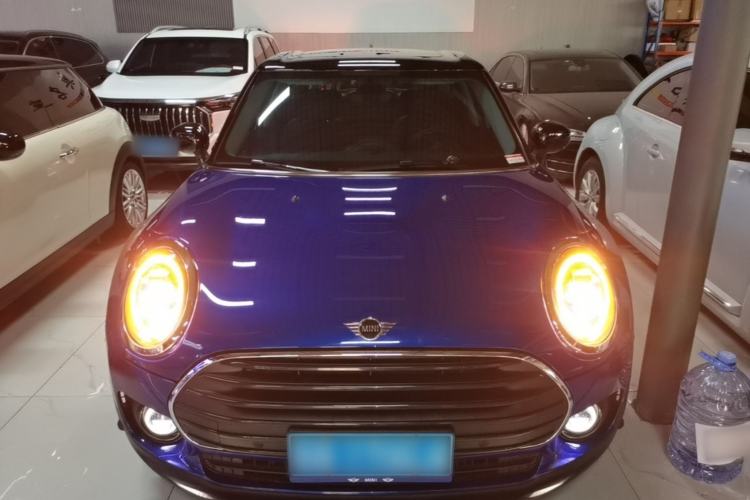 Used MINI Clubman 2019 1.5T COOPER Front