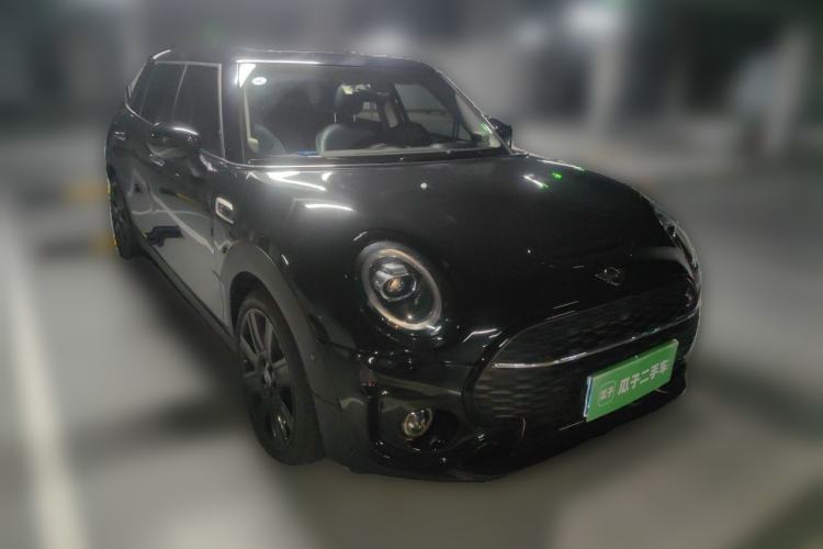 Used MINI Clubman 2019 2.0T COOPER S Front Right 45 Deg