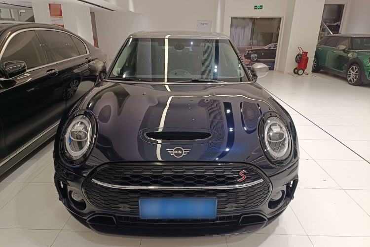 Used MINI Clubman 2019 2.0T COOPER S Front