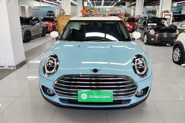 Used MINI Clubman 2019 1.5T COOPER Front