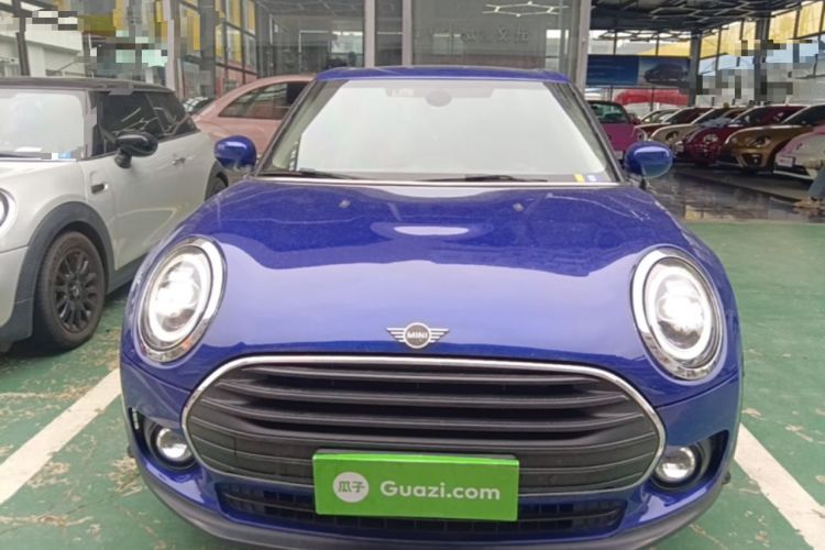 Used MINI Clubman 2019 1.5T ONE Front