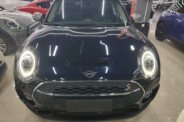Used MINI Clubman 2019 2.0T COOPER S Front