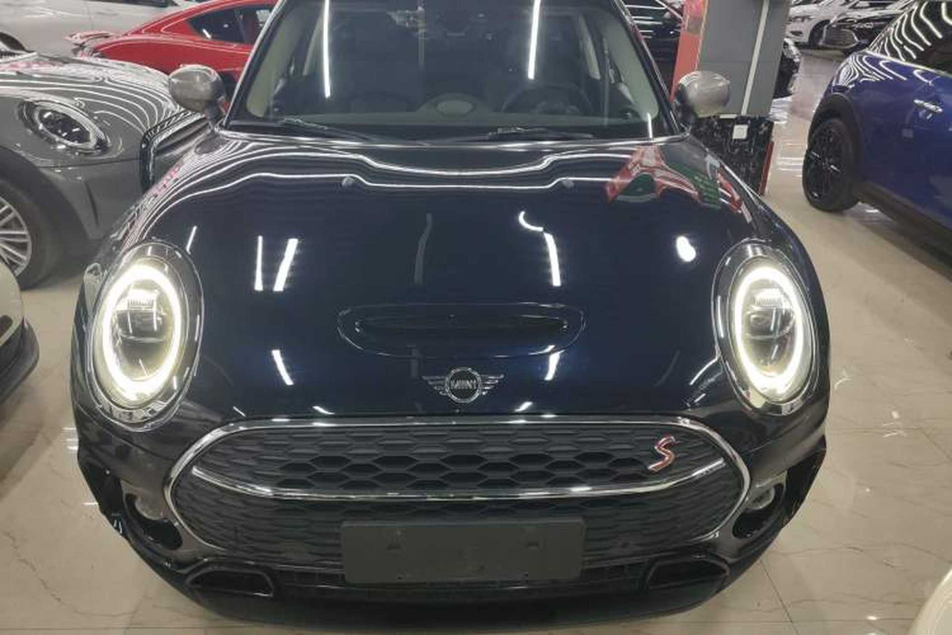 Used MINI Clubman 2019 2.0T COOPER S Front