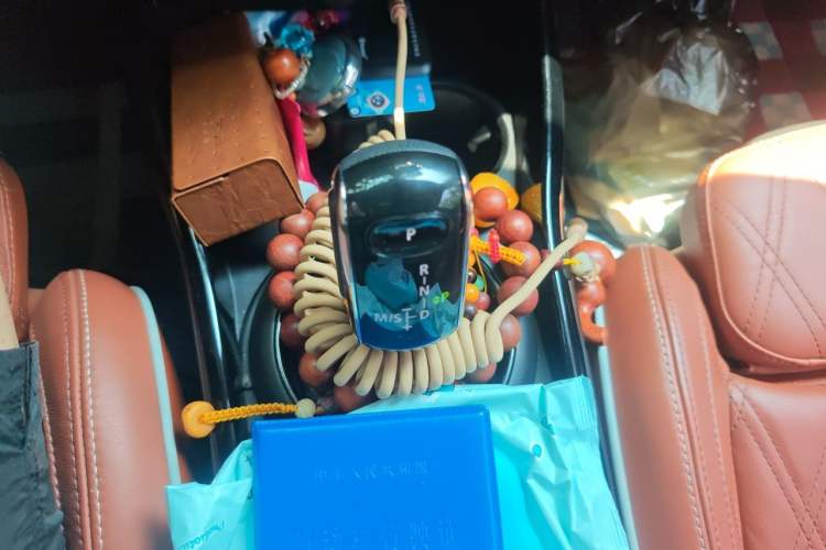 Used MINI Clubman 2019 1.5T COOPER Connoisseur Gear Lever