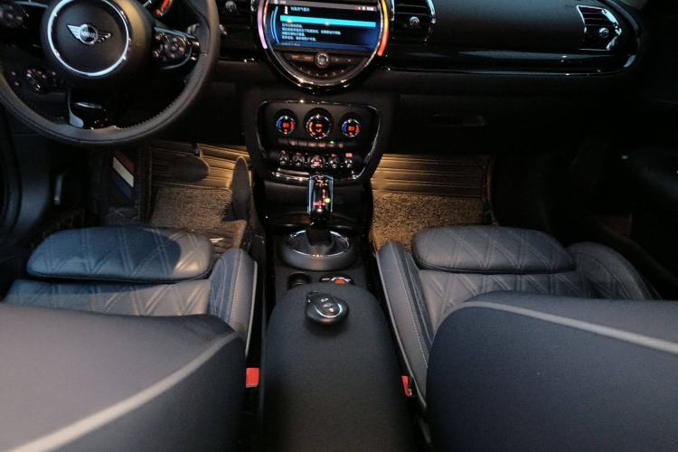 Used MINI Clubman 2019 1.5T COOPER Connoisseur Gear Lever