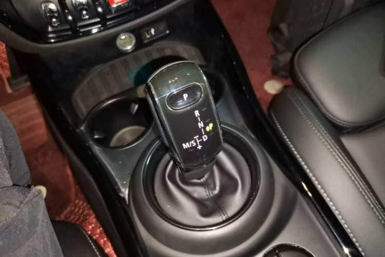Used MINI Clubman 2019 1.5T COOPER Gear Lever