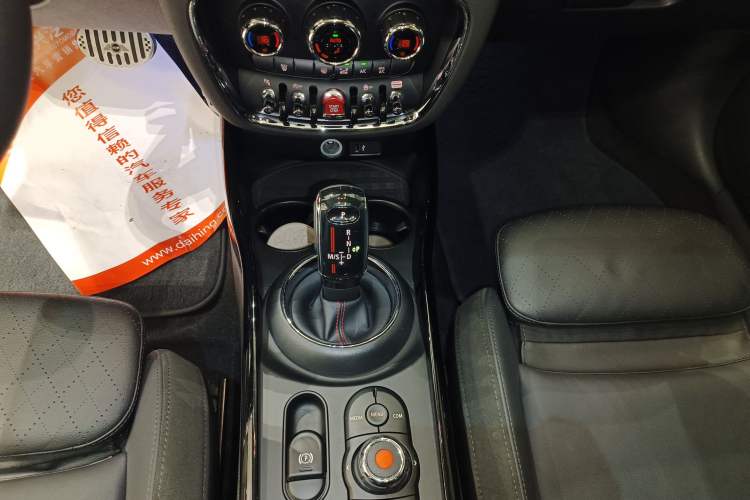 Used MINI Clubman 2019 2.0T COOPER S Gear Lever