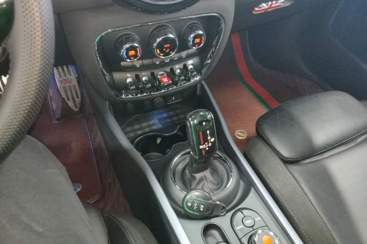 Used MINI Clubman 2019 2.0T COOPER S Gear Lever