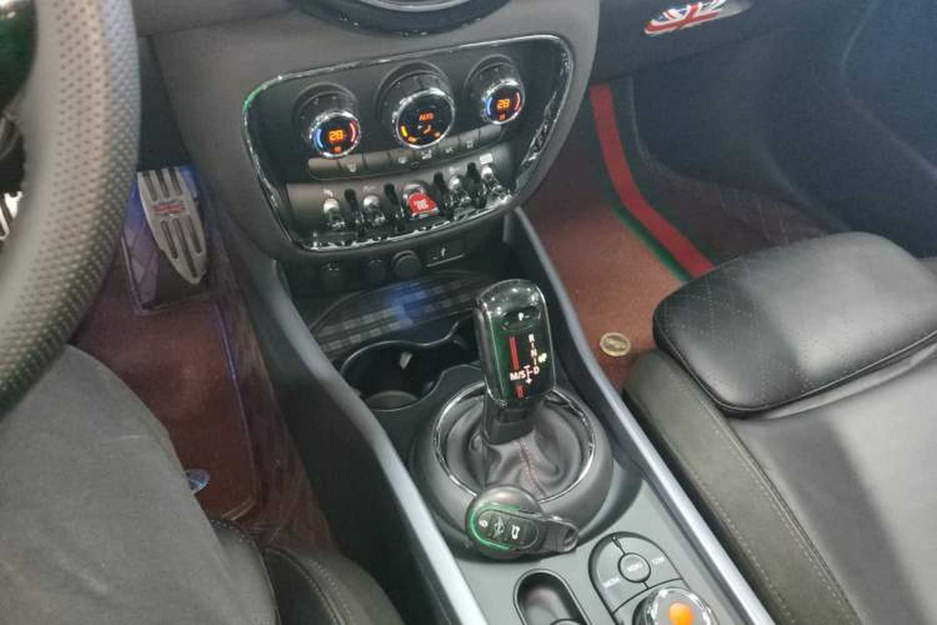 Used MINI Clubman 2019 2.0T COOPER S Gear Lever