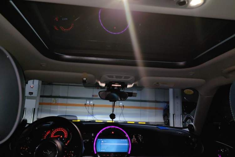 Used MINI Clubman 2019 2.0T COOPER S Headliner