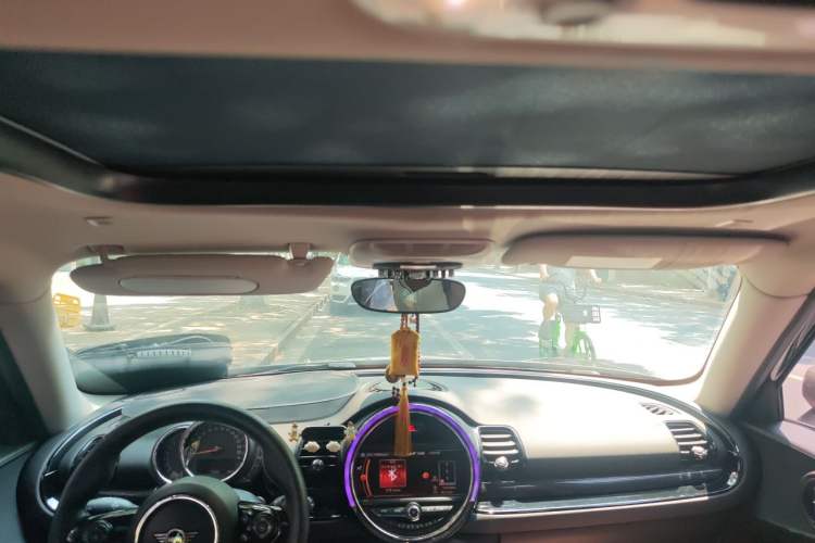 Used MINI Clubman 2019 1.5T COOPER Connoisseur Headliner