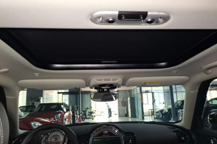 Used MINI Clubman 2019 1.5T COOPER Headliner