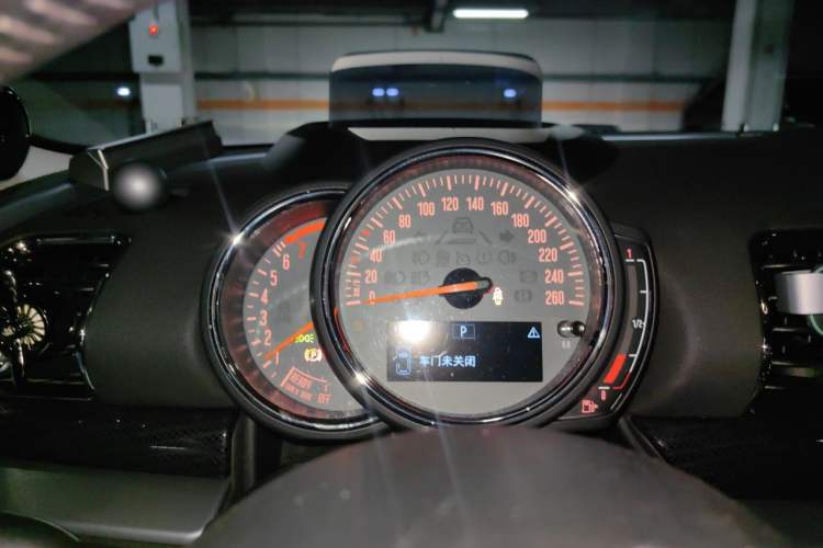 Used MINI Clubman 2019 2.0T COOPER S Instrument Cluster