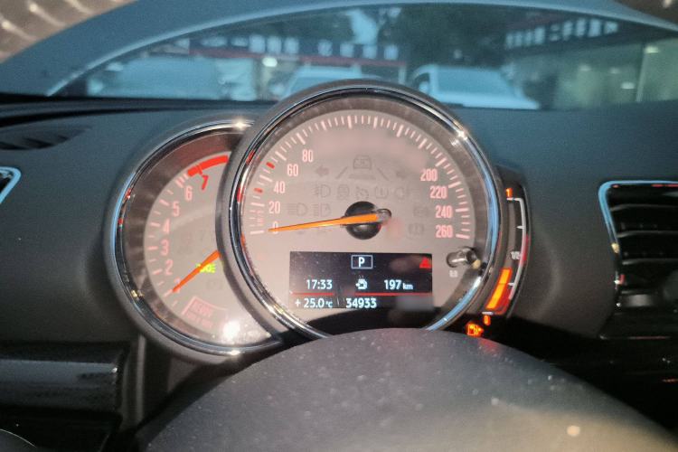 Used MINI Clubman 2019 1.5T COOPER Connoisseur Instrument Cluster