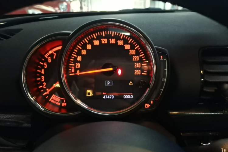 Used MINI Clubman 2019 1.5T COOPER Instrument Cluster