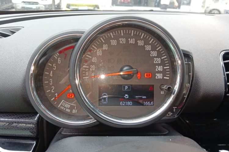 Used MINI Clubman 2019 1.5T ONE Instrument Cluster