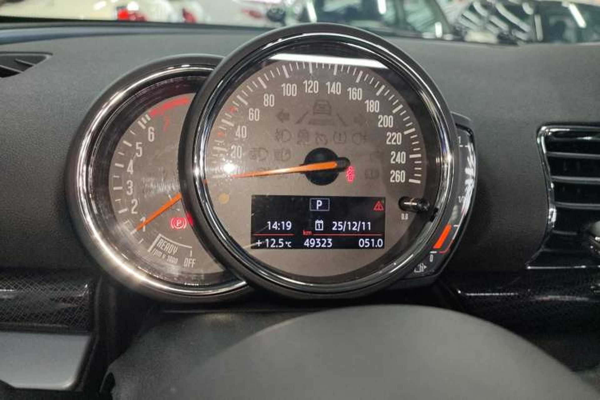 Used MINI Clubman 2019 2.0T COOPER S Instrument Cluster