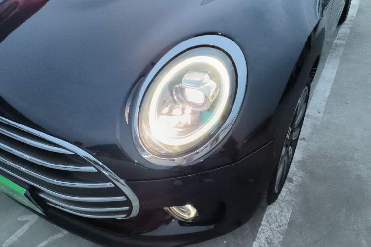 Used MINI Clubman 2019 1.5T COOPER Connoisseur Left Front Headlight