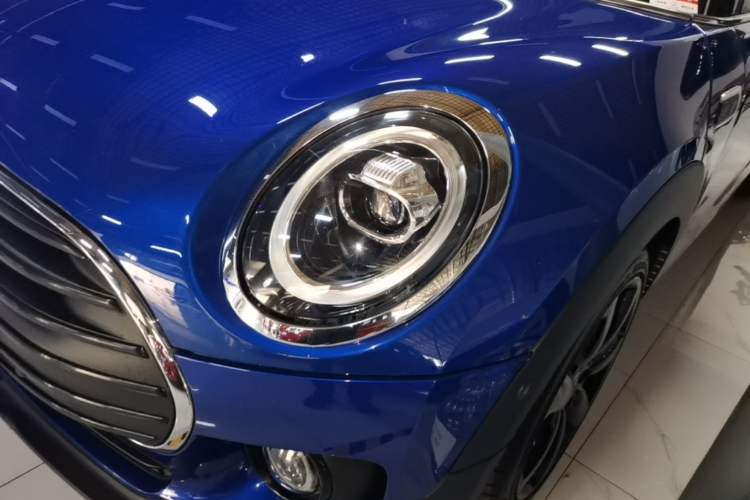 Used MINI Clubman 2019 1.5T COOPER Left Front Headlight