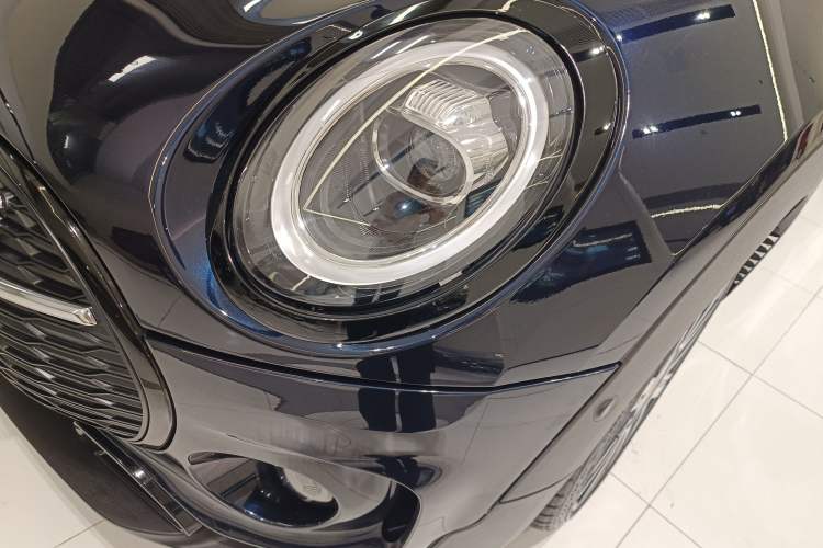Used MINI Clubman 2019 2.0T COOPER S Left Front Headlight