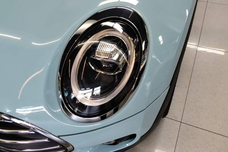 Used MINI Clubman 2019 1.5T COOPER Left Front Headlight