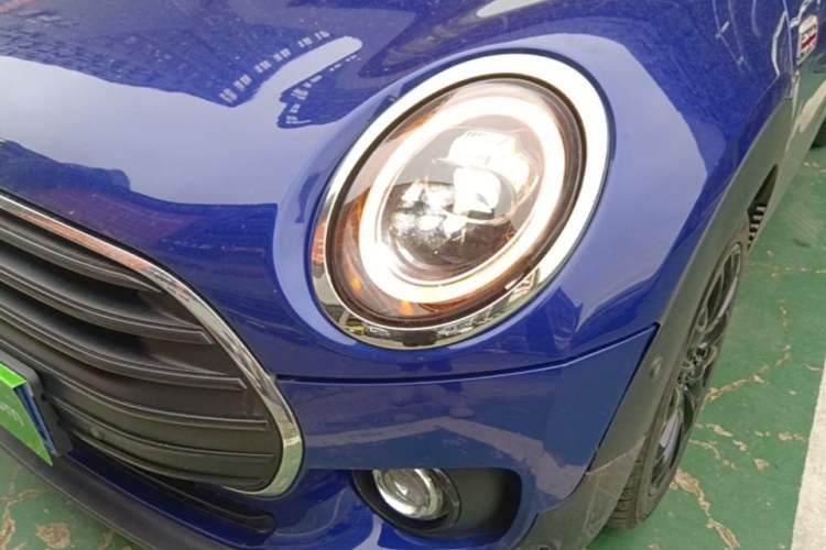 Used MINI Clubman 2019 1.5T ONE Left Front Headlight