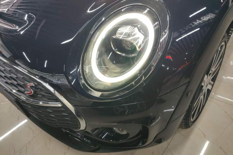 Used MINI Clubman 2019 2.0T COOPER S Left Front Headlight