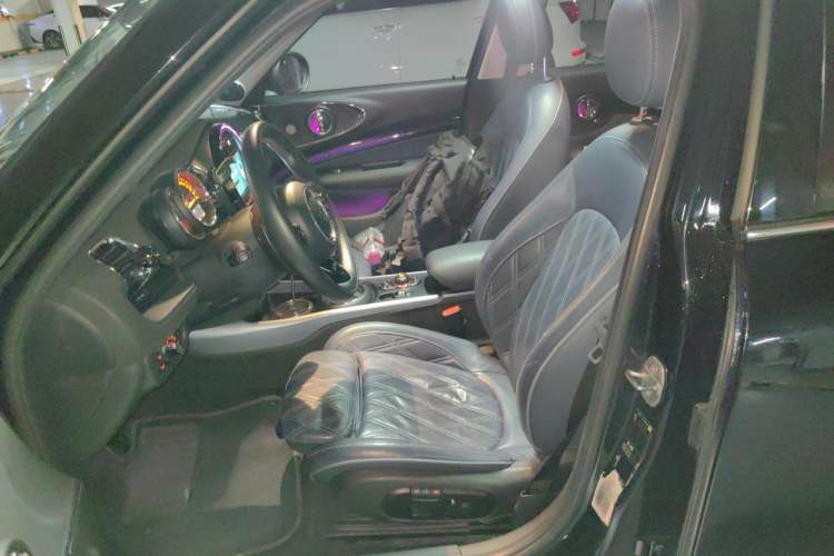 Used MINI Clubman 2019 2.0T COOPER S Left Front Seat