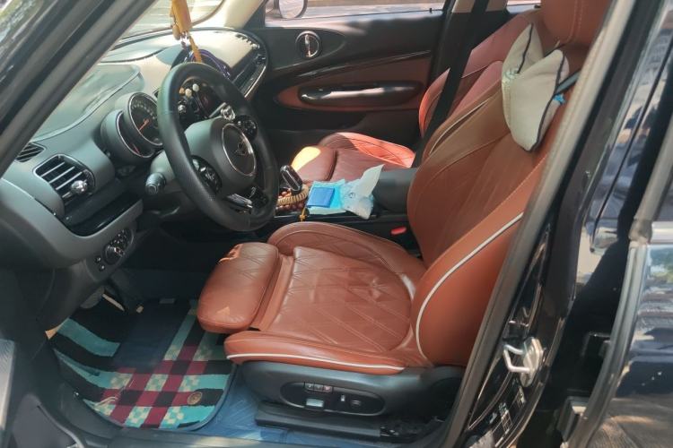 Used MINI Clubman 2019 1.5T COOPER Connoisseur Left Front Seat