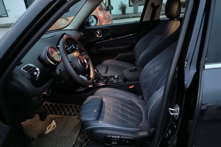 Used MINI Clubman 2019 1.5T COOPER Connoisseur Left Front Seat