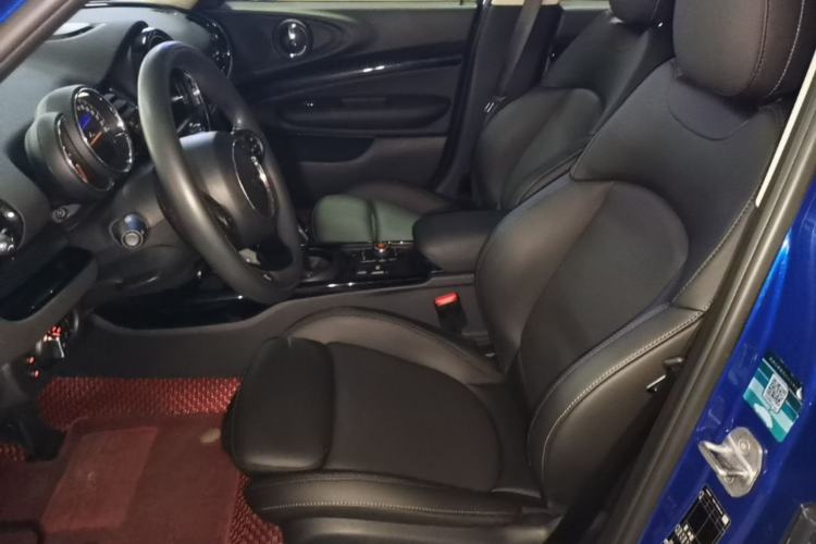 Used MINI Clubman 2019 1.5T COOPER Left Front Seat
