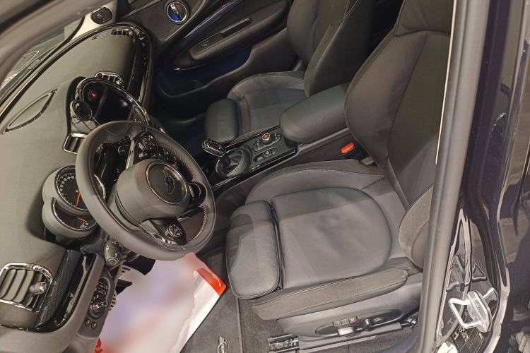 Used MINI Clubman 2019 2.0T COOPER S Left Front Seat