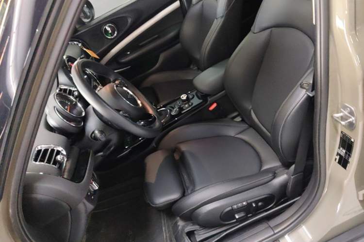 Used MINI Clubman 2019 1.5T COOPER Left Front Seat
