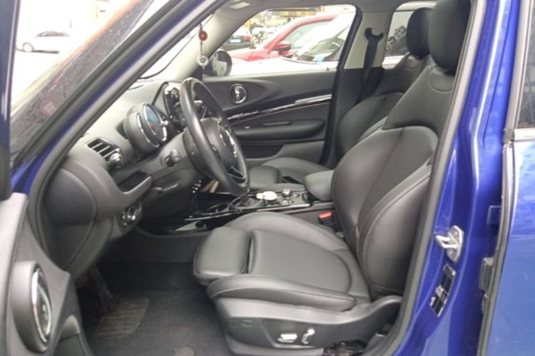Used MINI Clubman 2019 1.5T ONE Left Front Seat